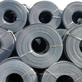 Astm A36 Q345 Strip Coil pickled and oiled prime sheet in coils hot rolled steel clip coil